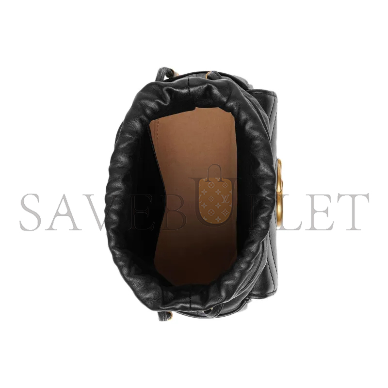 GUCCI GG MARMONT MINI BUCKET BAG 746433 (20*14.5*7.5cm)